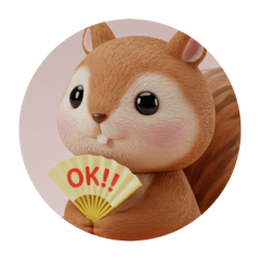 [LINEスタンプ] もふもふとした動物たちのカプセルトイ