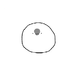 [LINEスタンプ] なんかカワイイやろう 