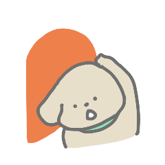 [LINEスタンプ] ふたりはなかよしスタンプ2(ちゃいぬくん)