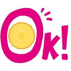 [LINEスタンプ] 果物のこと