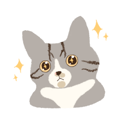 [LINEスタンプ] たびちゃんの日常スタンプ