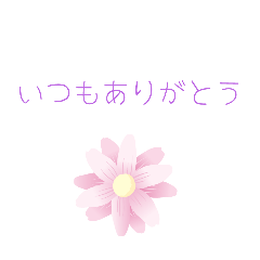 [LINEスタンプ] 母の日限定スタンプ（有料）