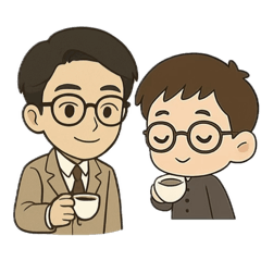 [LINEスタンプ] ドクター・サム（文系スタイル）