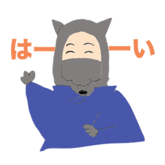 [LINEスタンプ] みんなのおともだち猫耳のスタンプ