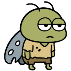 [LINEスタンプ] そのヒグラシ