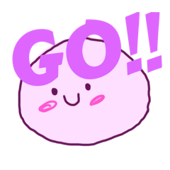 [LINEスタンプ] ソフトタッチ 絶妙な感覚を表現