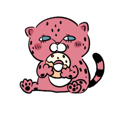 [LINEスタンプ] ちもぱも2