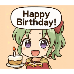 [LINEスタンプ] 昔のRPGキャラ風のスタンプ4