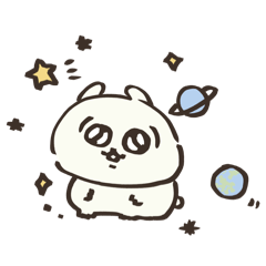 [LINEスタンプ] 元気なへにむに