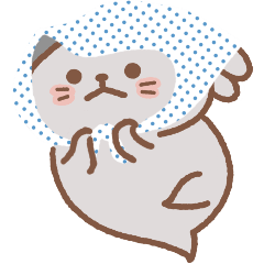 [LINEスタンプ] 自由なうさぎ usamusiのスタンプ23