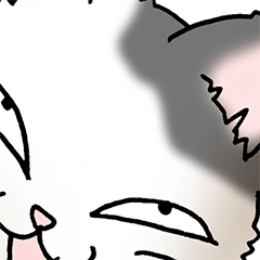 [LINEスタンプ] 超BIGスタンプその3A