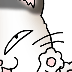 [LINEスタンプ] 超BIGスタンプその3B