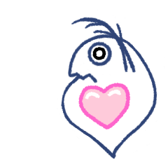 [LINEスタンプ] ミジンコさんです 