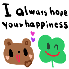 [LINEスタンプ] nenerin日常会話スタンプ31英語気遣い修正0