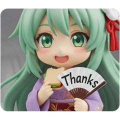 [LINEスタンプ] 精霊みなみちゃんは助けられたい