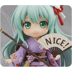 [LINEスタンプ] いっぱい肯定みなみちゃんカプセルトイ