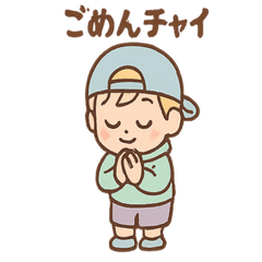 [LINEスタンプ] だじゃレオのパステルだじゃれ