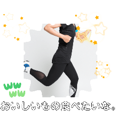 [LINEスタンプ] 女性 トイレ掃除業者からの一言挨拶