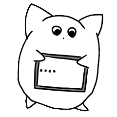 [LINEスタンプ] へんなやつに大喜利させられるすたんぷ 