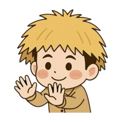 [LINEスタンプ] ドクター・サム（かかしバージョン）