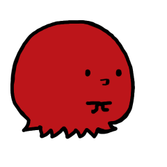 [LINEスタンプ] たこむんの日常2弾！