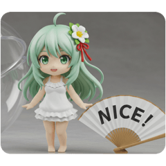 [LINEスタンプ] 全身で肯定するみなみちゃんスタンプ
