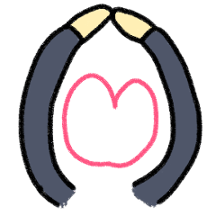 [LINEスタンプ] とある人間たちのスタンプ