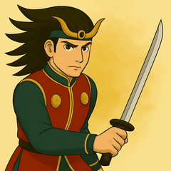 [LINEスタンプ] 戦国の志、刃に宿して