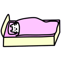 [LINEスタンプ] Naco and Noco(ネコのナコとノコ)2