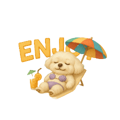 [LINEスタンプ] ぺきぷー乙女