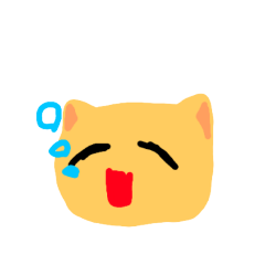 [LINEスタンプ] Nekoageスタンプ(猫化)