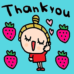 [LINEスタンプ] nenerin日常会話スタンプ356英語気遣い