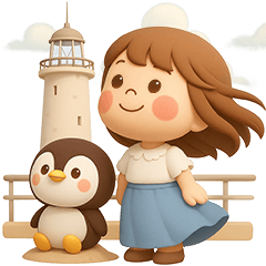 [LINEスタンプ] 【3D】毎日使える可愛い♥ぶちゃこの日常