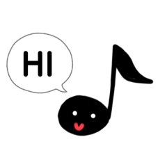 [LINEスタンプ] 音楽好きな人が毎日使えるスタンプ