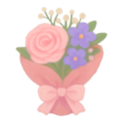 [LINEスタンプ] はなたばのこと II