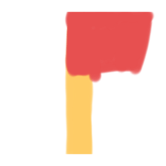 [LINEスタンプ] フラッグ①