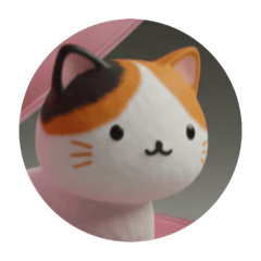 [LINEスタンプ] ねこちゃんいぬちゃんカプセルトイ