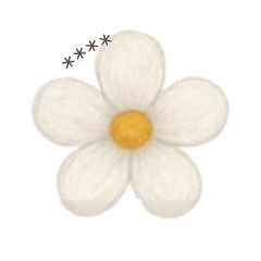 [LINEスタンプ] はなとはなし 