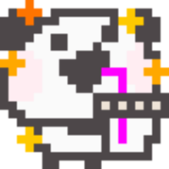 [LINEスタンプ] パンダセットB 