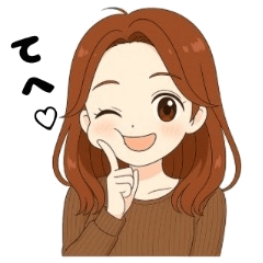 [LINEスタンプ] みいちゃんの日常スタンプ♡の画像（メイン）