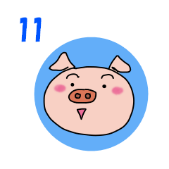 [LINEスタンプ] 白プー茶プーと友達