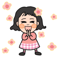 [LINEスタンプ] ふんわりさん♪のずーっと使える