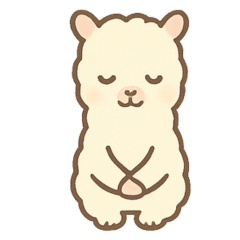 [LINEスタンプ] 毎日使える、可愛い動物のごあいさつ！