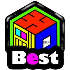 [LINEスタンプ] EXITMAN Best
