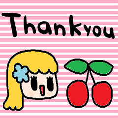 [LINEスタンプ] nenerin日常会話スタンプ355英語気遣い