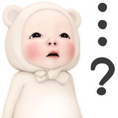 [LINEスタンプ] 【毎日】クマタオル【送りやすい】