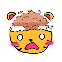 [LINEスタンプ] タニトラ表情スタンプ