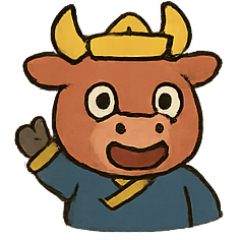 [LINEスタンプ] 牛頭馬面のあの世巡回スタンプ