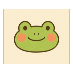 [LINEスタンプ] けろまる:ちょうどいい一言(動くスタンプ) 