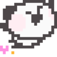 [LINEスタンプ] パンダセットC 